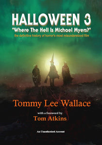 Tommy Lee Wallace talks Halloween 3