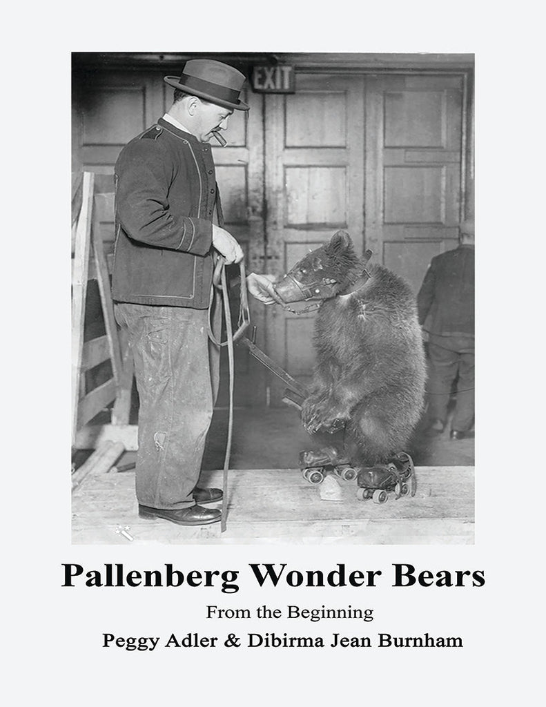 "PALLENBERG WONDER BEARS" Book Review