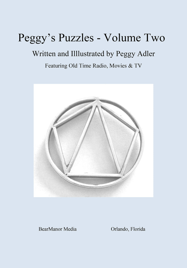 Q & A with author/illustrator Peggy Adler about Peggy’s Puzzles – Volume Two