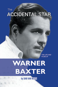 "Warner Baxter" BOOK REVIEW,  "NEW YORK SUN"