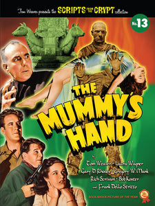 The Mummy’s Hand (paperback)