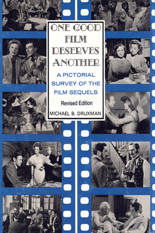 One Good Film Deserves Another (paperback)