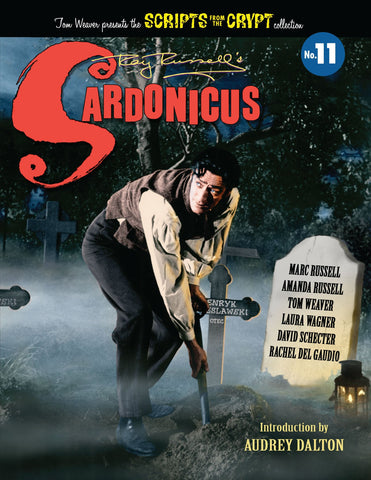 Sardonicus - Scripts from the Crypt #11 (ebook)