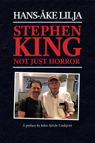 Stephen King: Not Just Horror (hardback)