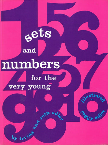 Sets and Numbers for the Very Young (paperback)