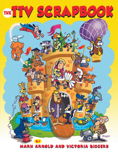 The Total Television Scrapbook (ebook) (in color!)