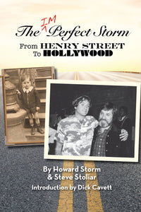 The Imperfect Storm: From Henry Street to Hollywood (ebook) - BearManor Manor
