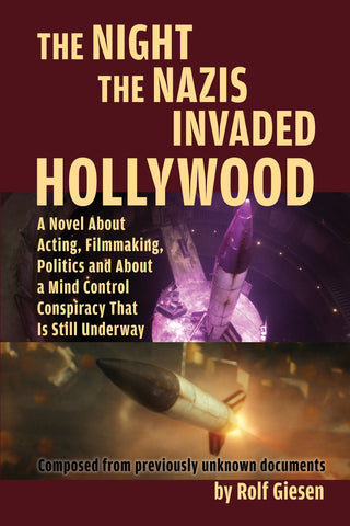 The Night the Nazis Invaded Hollywood (ebook)