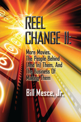 Reel Change Take Two (paperback)