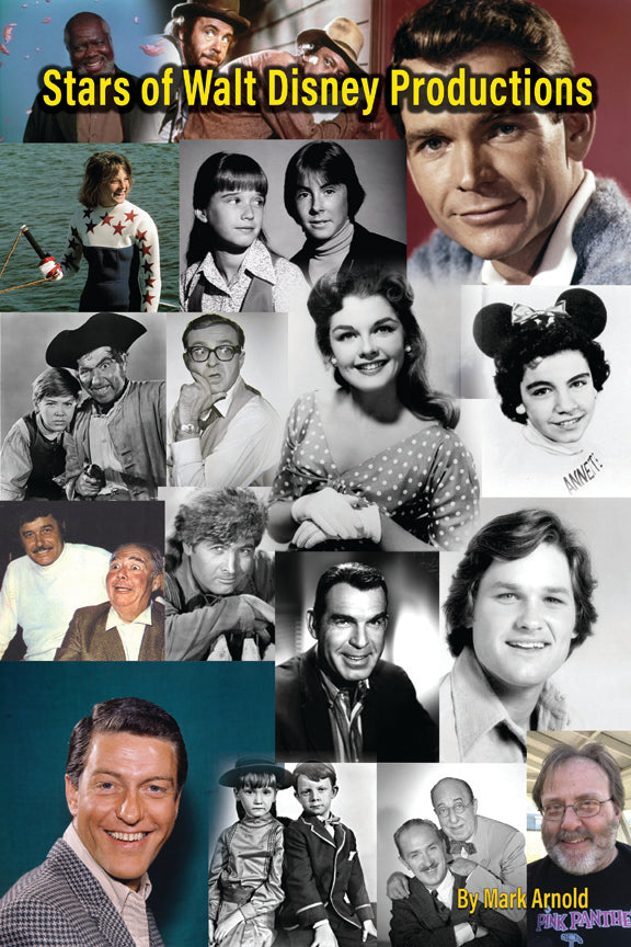 Walt Disney Productions (ebook)