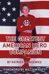 The Greatest American Hero Companion (B&W) (hardback)