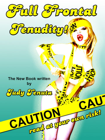 Full Frontal Tenudity (paperback)