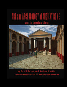 Art and Archaeology of Ancient Rome Vol 1: An Introduction (Volume 1) (ebook) - BearManor Manor
