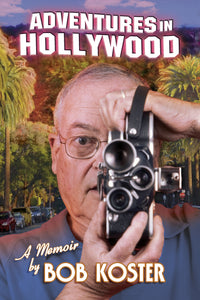 Adventures in Hollywood (ebook) - BearManor Manor
